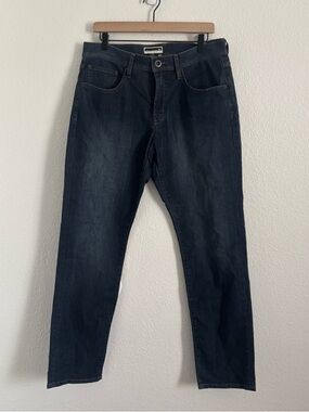 Travis Mathew Men's Size 32x32 Blue Jeans